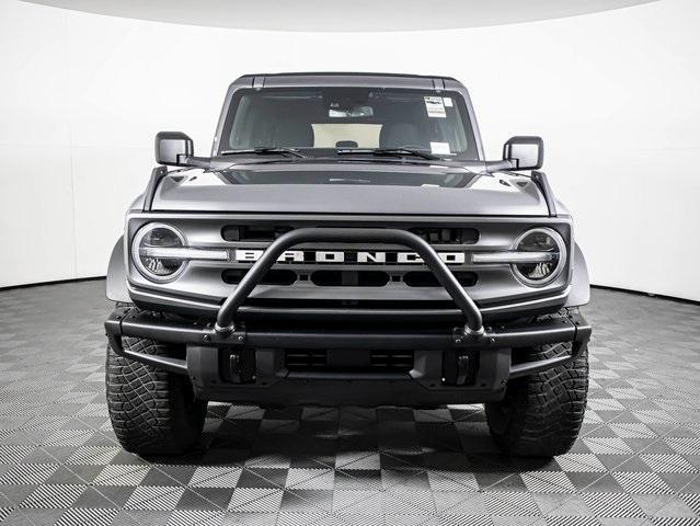 used 2022 Ford Bronco car