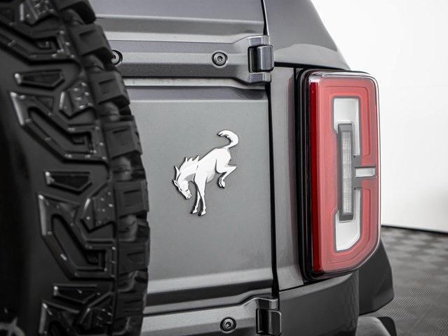 used 2022 Ford Bronco car