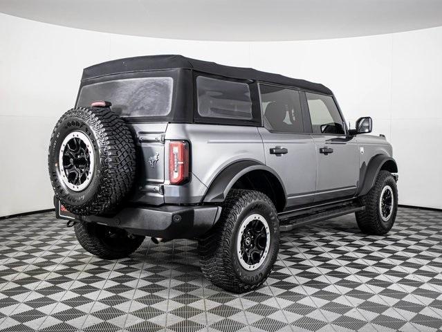 used 2022 Ford Bronco car