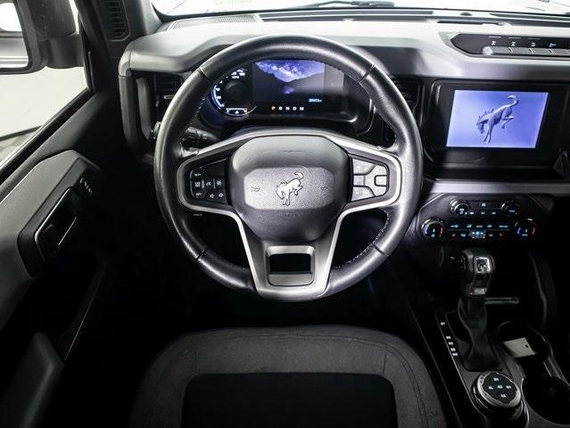 used 2022 Ford Bronco car