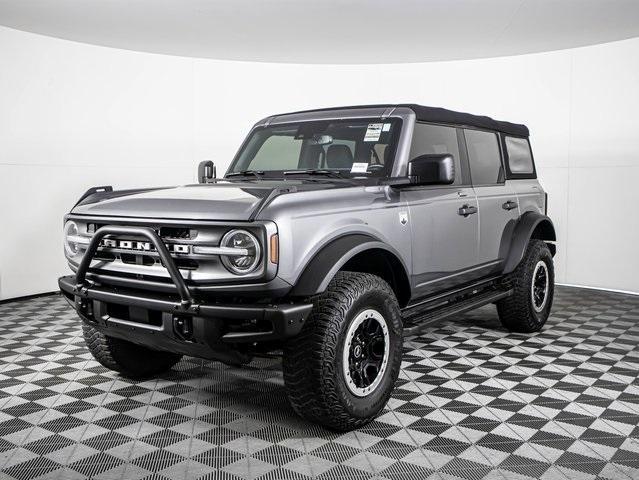 used 2022 Ford Bronco car
