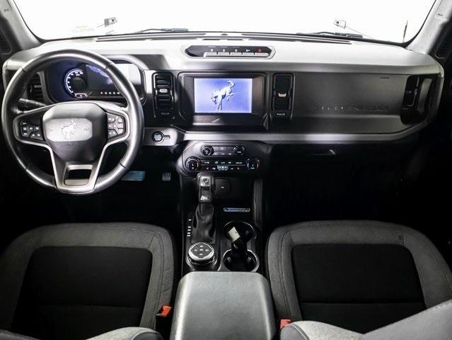 used 2022 Ford Bronco car