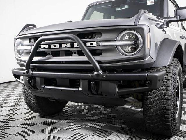 used 2022 Ford Bronco car