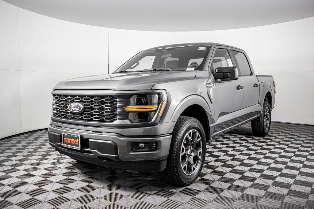 new 2024 Ford F-150 car