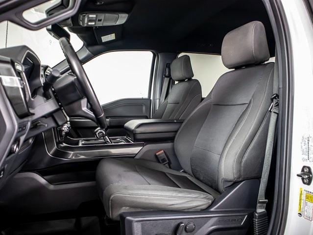 used 2023 Ford F-150 car