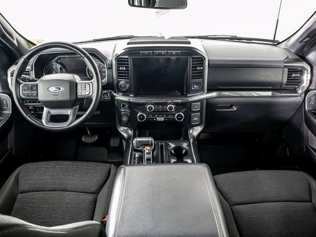 used 2023 Ford F-150 car