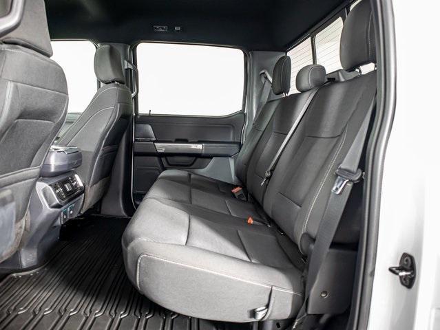 used 2023 Ford F-150 car