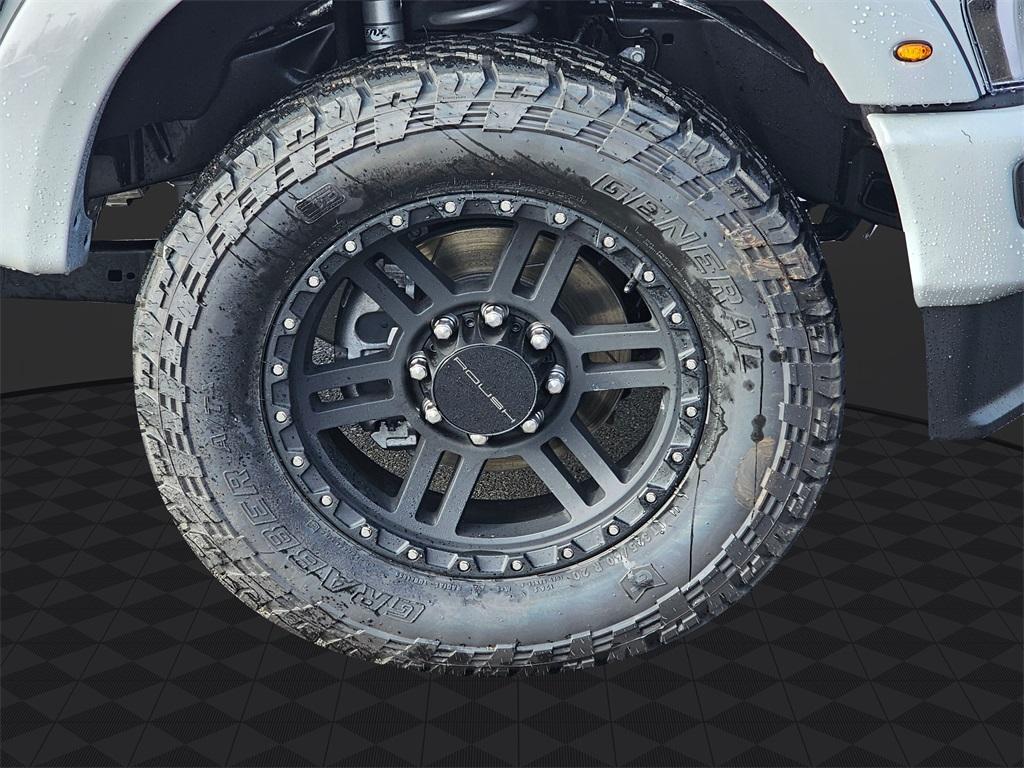 new 2026 Ford F-350 car, priced at $96,145