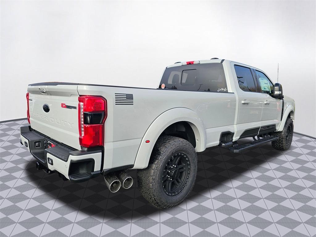 new 2026 Ford F-350 car, priced at $96,145