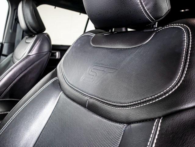 used 2022 Ford Explorer car