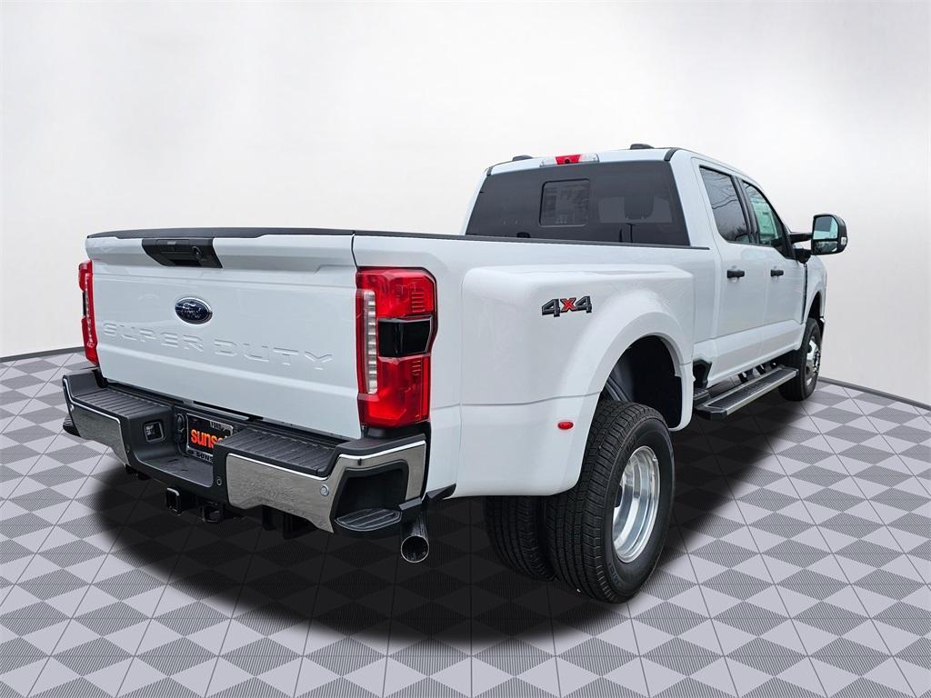 new 2024 Ford F-350 car, priced at $65,020