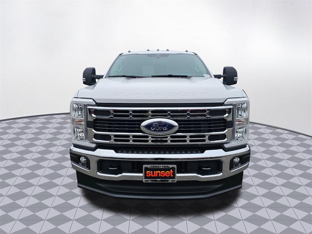 new 2024 Ford F-350 car, priced at $65,020