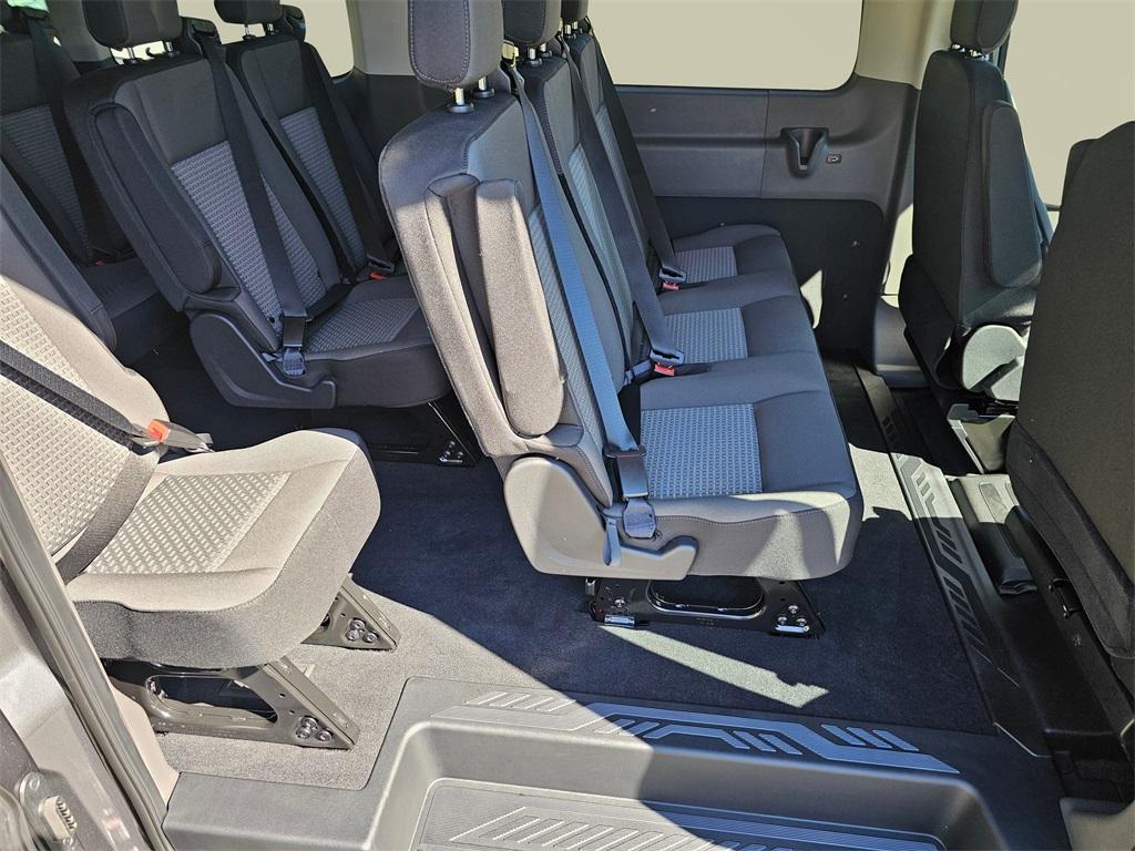 new 2025 Ford Transit-350 car, priced at $71,275