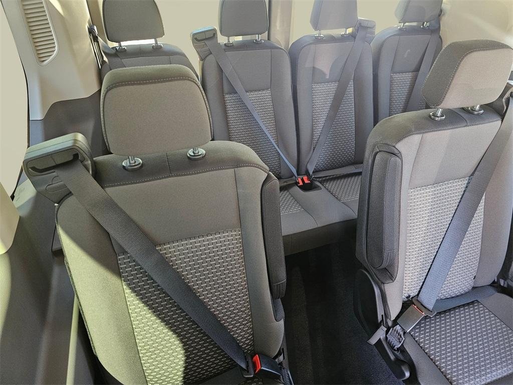 new 2025 Ford Transit-350 car, priced at $71,275