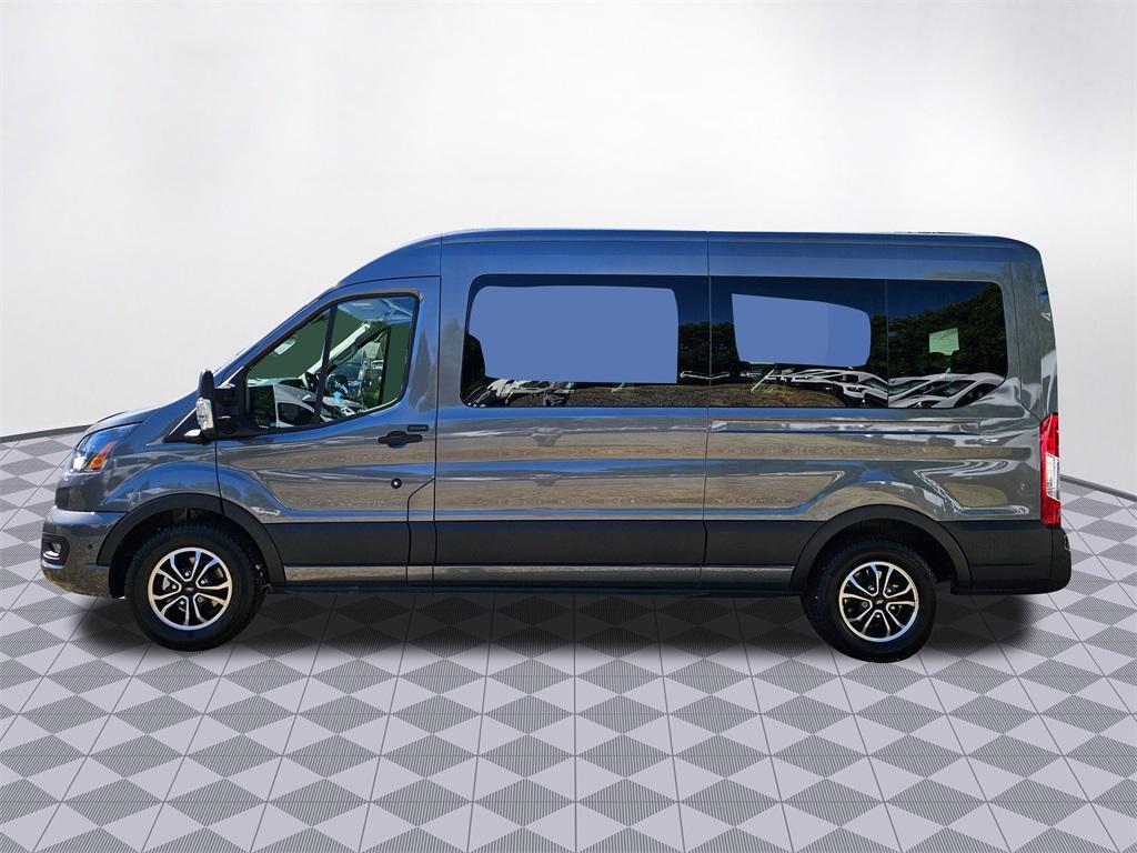 new 2025 Ford Transit-350 car, priced at $71,275