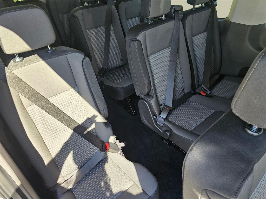 new 2025 Ford Transit-350 car, priced at $71,275