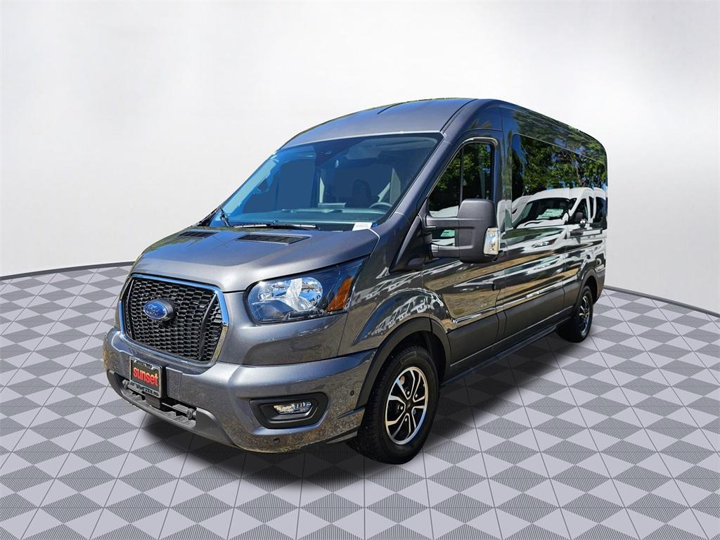new 2025 Ford Transit-350 car, priced at $71,275