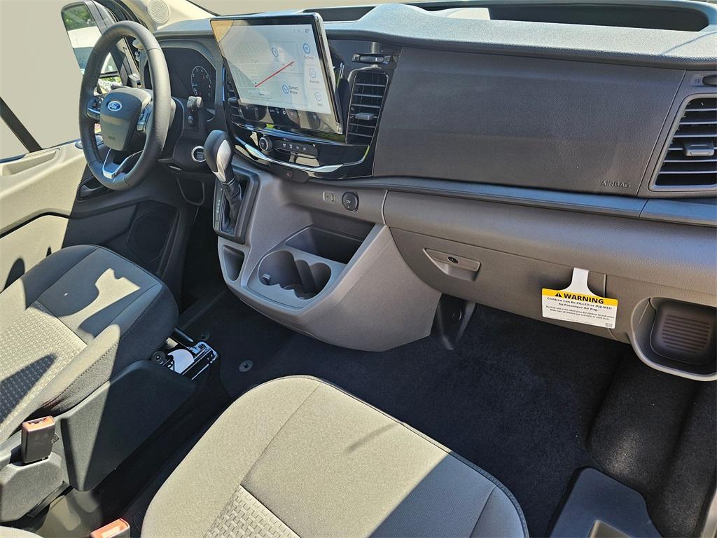 new 2025 Ford Transit-350 car, priced at $71,275