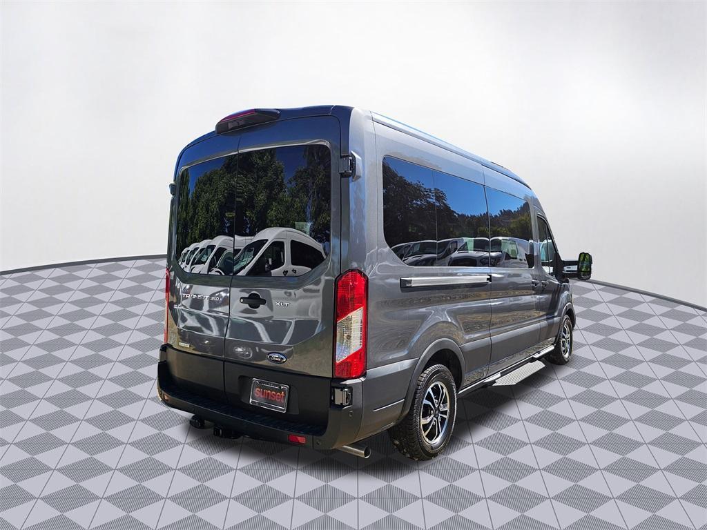 new 2025 Ford Transit-350 car, priced at $71,275