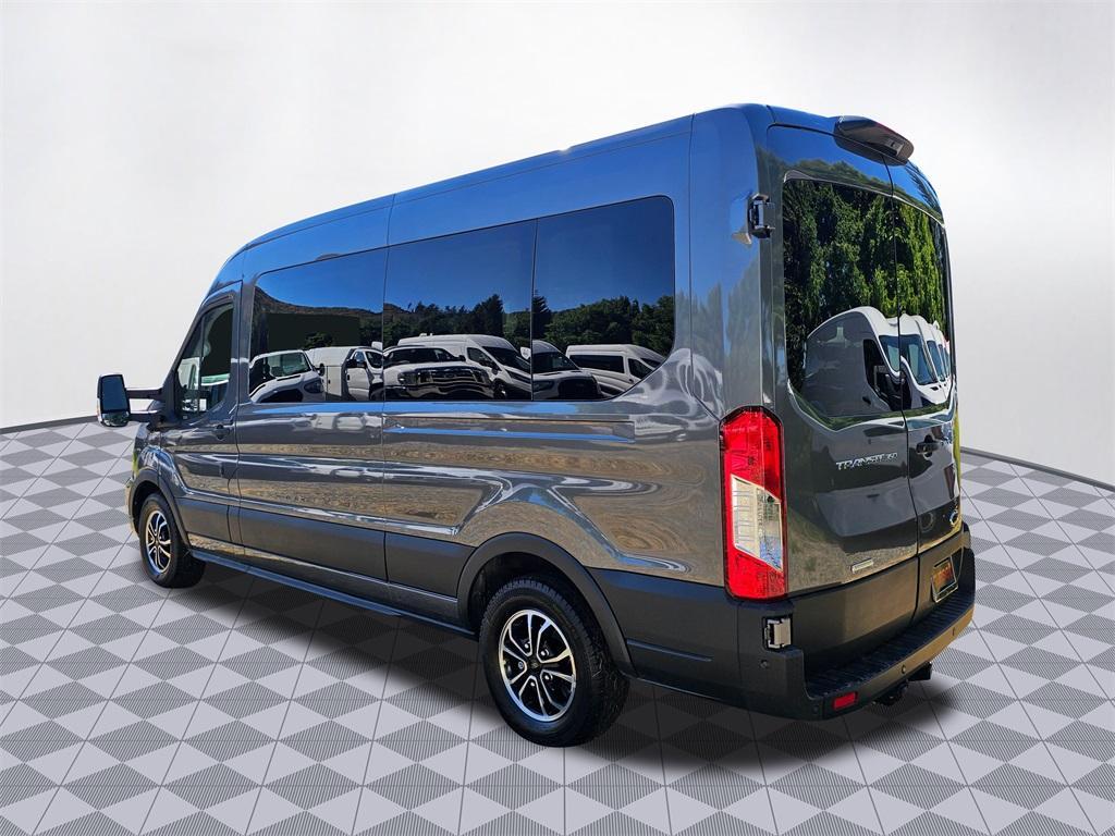 new 2025 Ford Transit-350 car, priced at $71,275