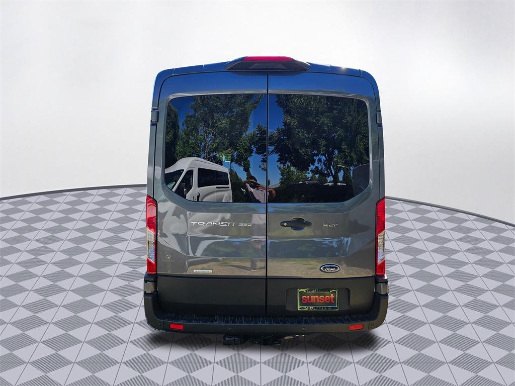 new 2025 Ford Transit-350 car, priced at $71,275