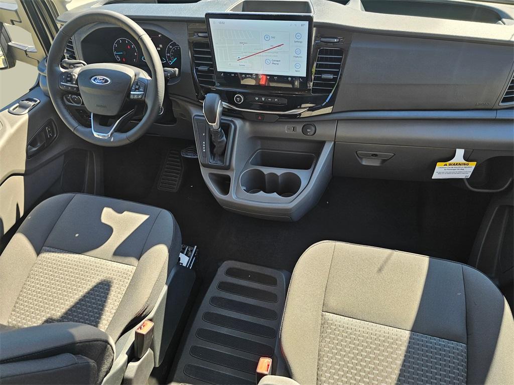 new 2025 Ford Transit-350 car, priced at $71,275