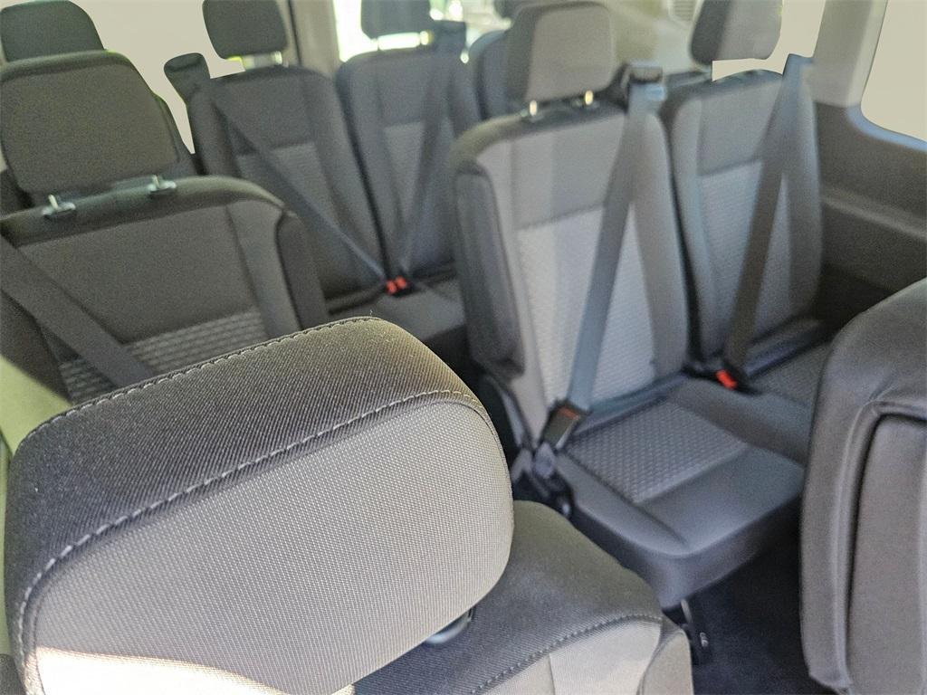 new 2025 Ford Transit-350 car, priced at $71,275