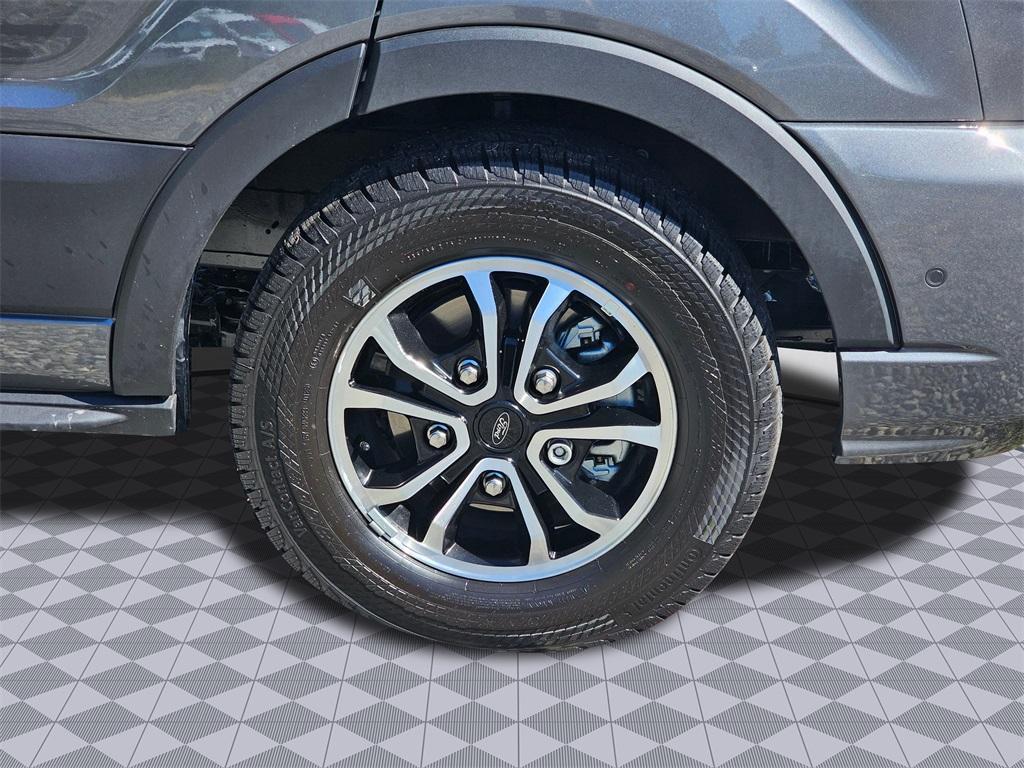 new 2025 Ford Transit-350 car, priced at $71,275