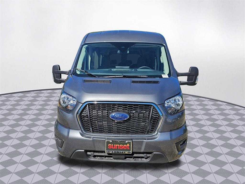 new 2025 Ford Transit-350 car, priced at $71,275