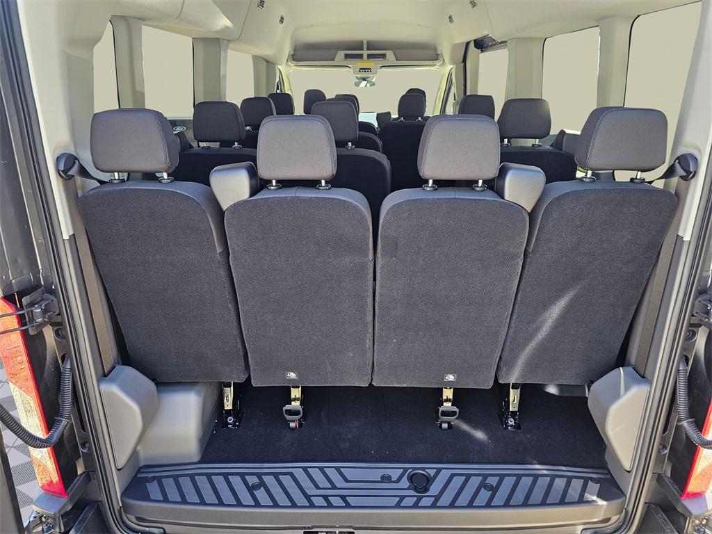 new 2025 Ford Transit-350 car, priced at $71,275