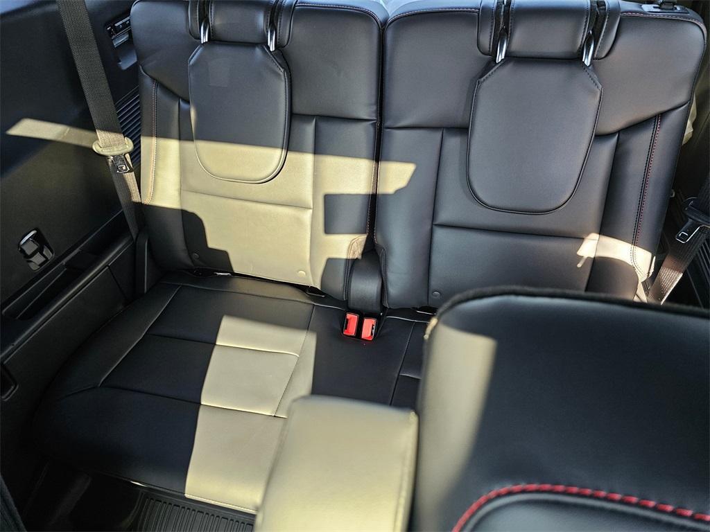 new 2025 Ford Explorer car, priced at $62,735