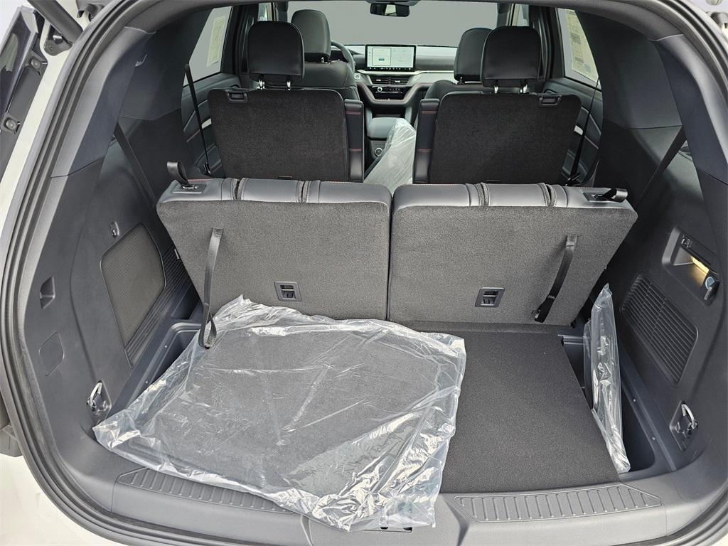 new 2025 Ford Explorer car, priced at $53,930