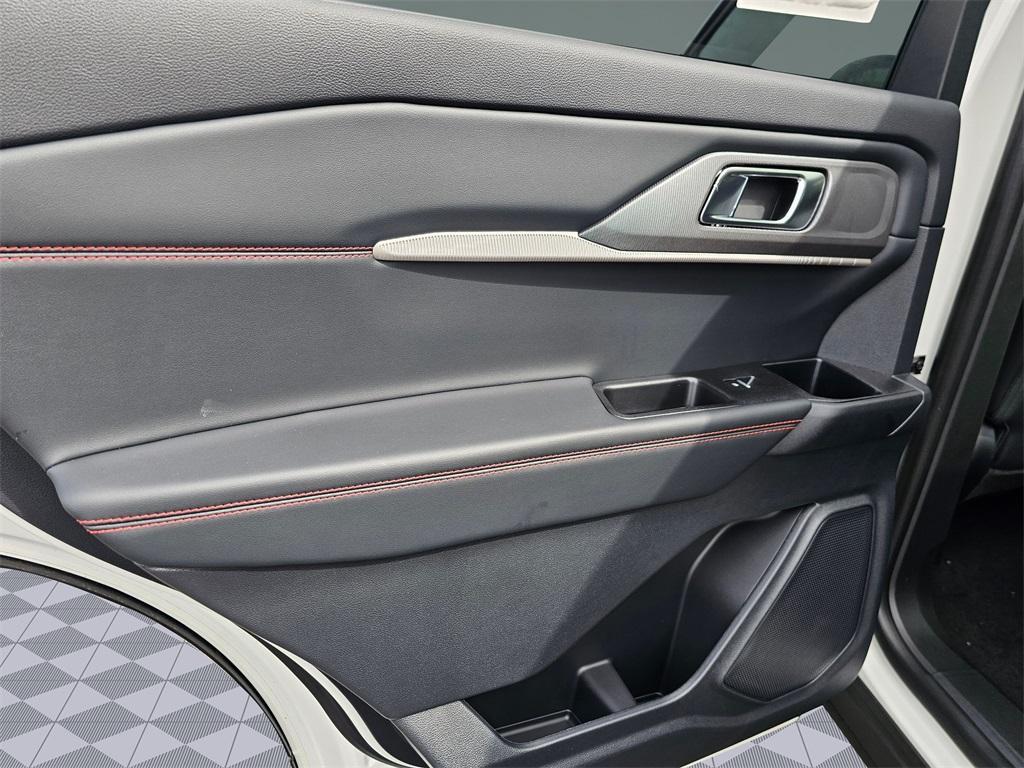 new 2025 Ford Explorer car, priced at $53,930
