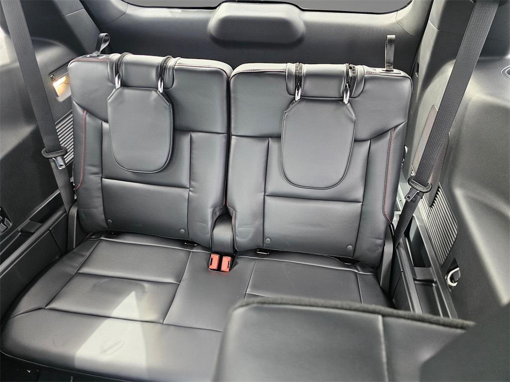 new 2025 Ford Explorer car, priced at $53,930