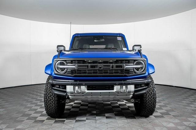 new 2024 Ford Bronco car