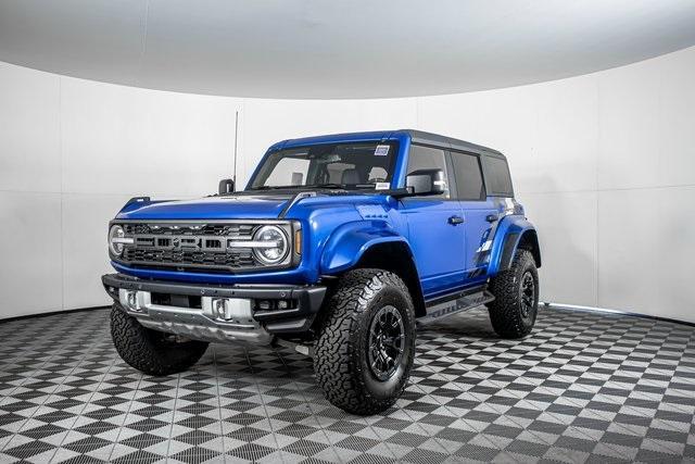 new 2024 Ford Bronco car