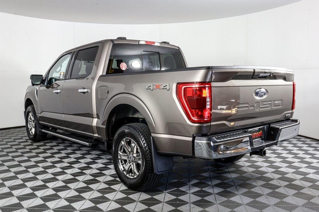 new 2023 Ford F-150 car