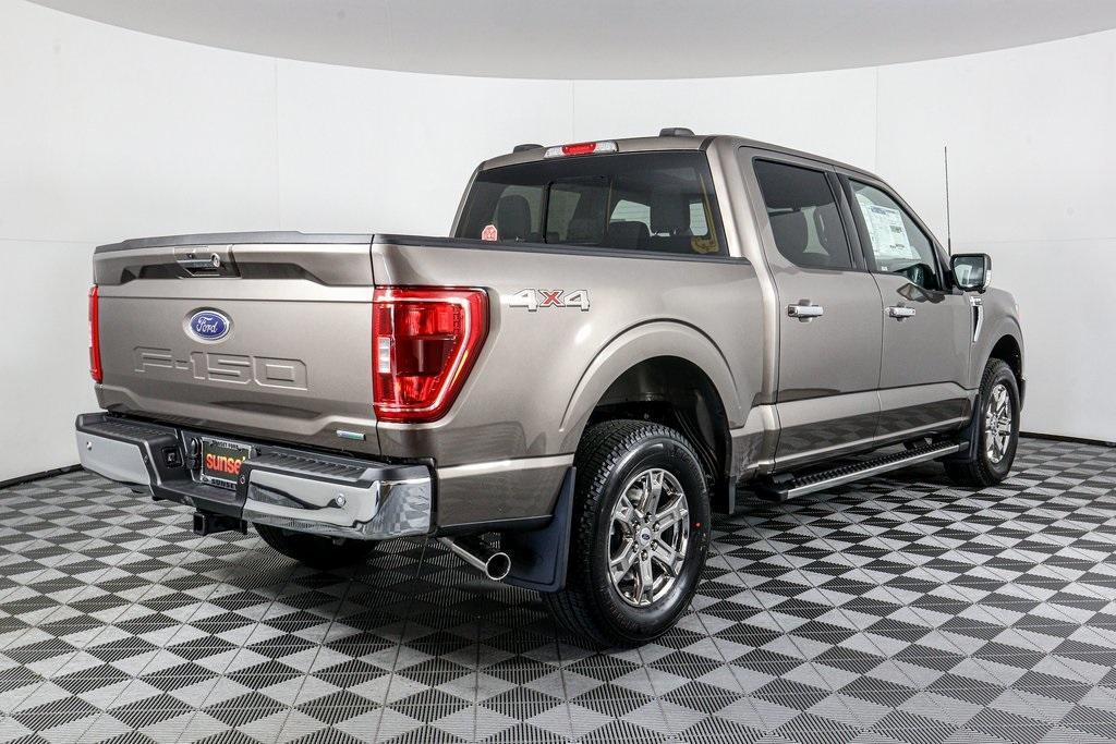 new 2023 Ford F-150 car