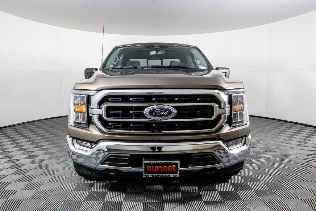 new 2023 Ford F-150 car