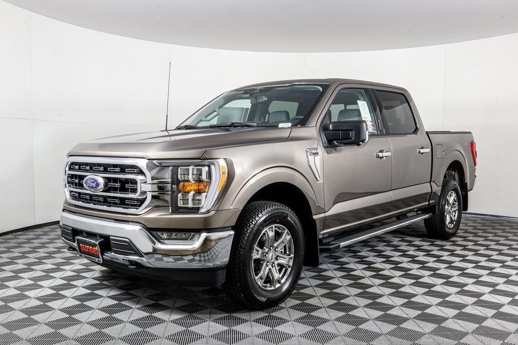 new 2023 Ford F-150 car