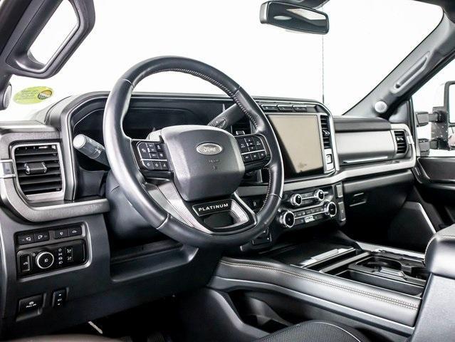 used 2024 Ford F-450 car