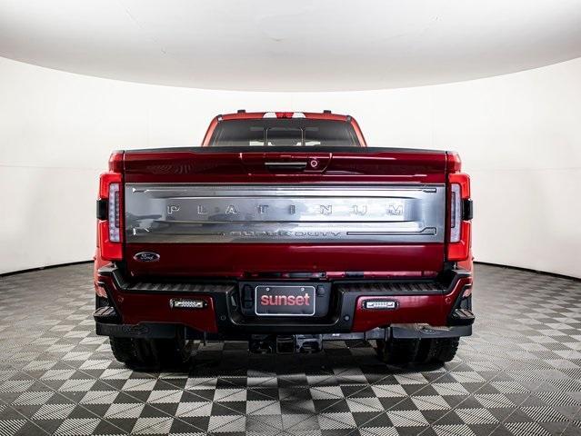 used 2024 Ford F-450 car