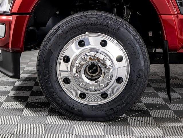 used 2024 Ford F-450 car
