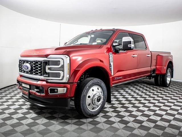 used 2024 Ford F-450 car