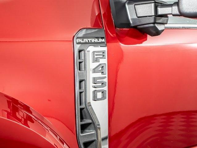 used 2024 Ford F-450 car