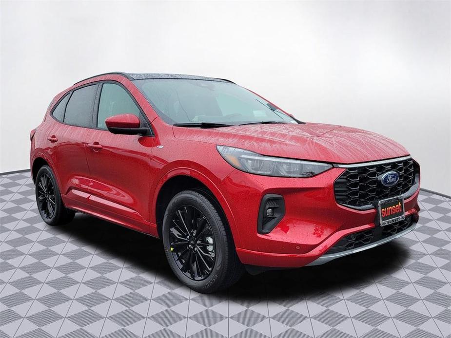 new 2025 Ford Escape car