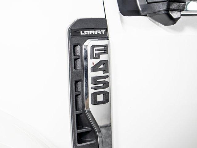 used 2023 Ford F-450 car
