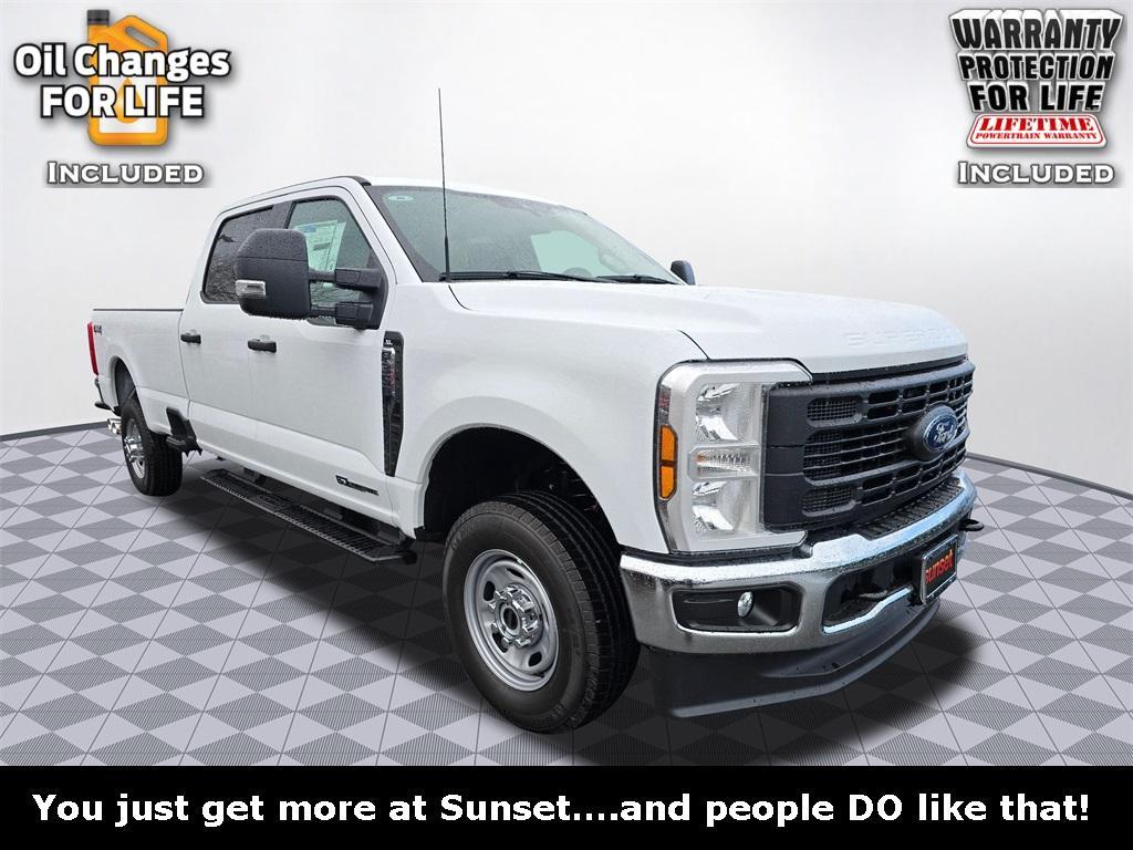 new 2024 Ford F-350 car, priced at $67,985