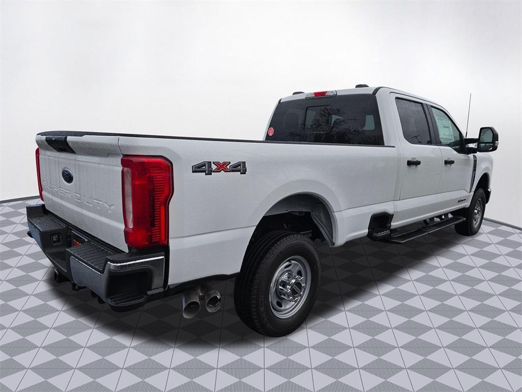 new 2024 Ford F-350 car, priced at $67,985