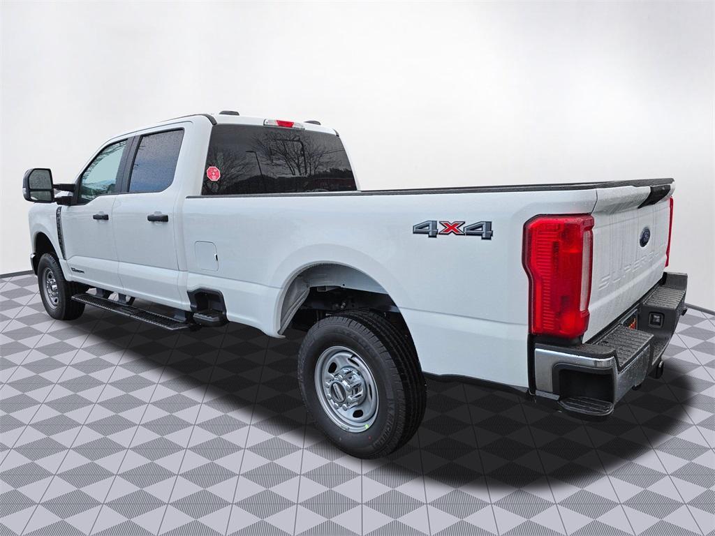 new 2024 Ford F-350 car, priced at $67,985